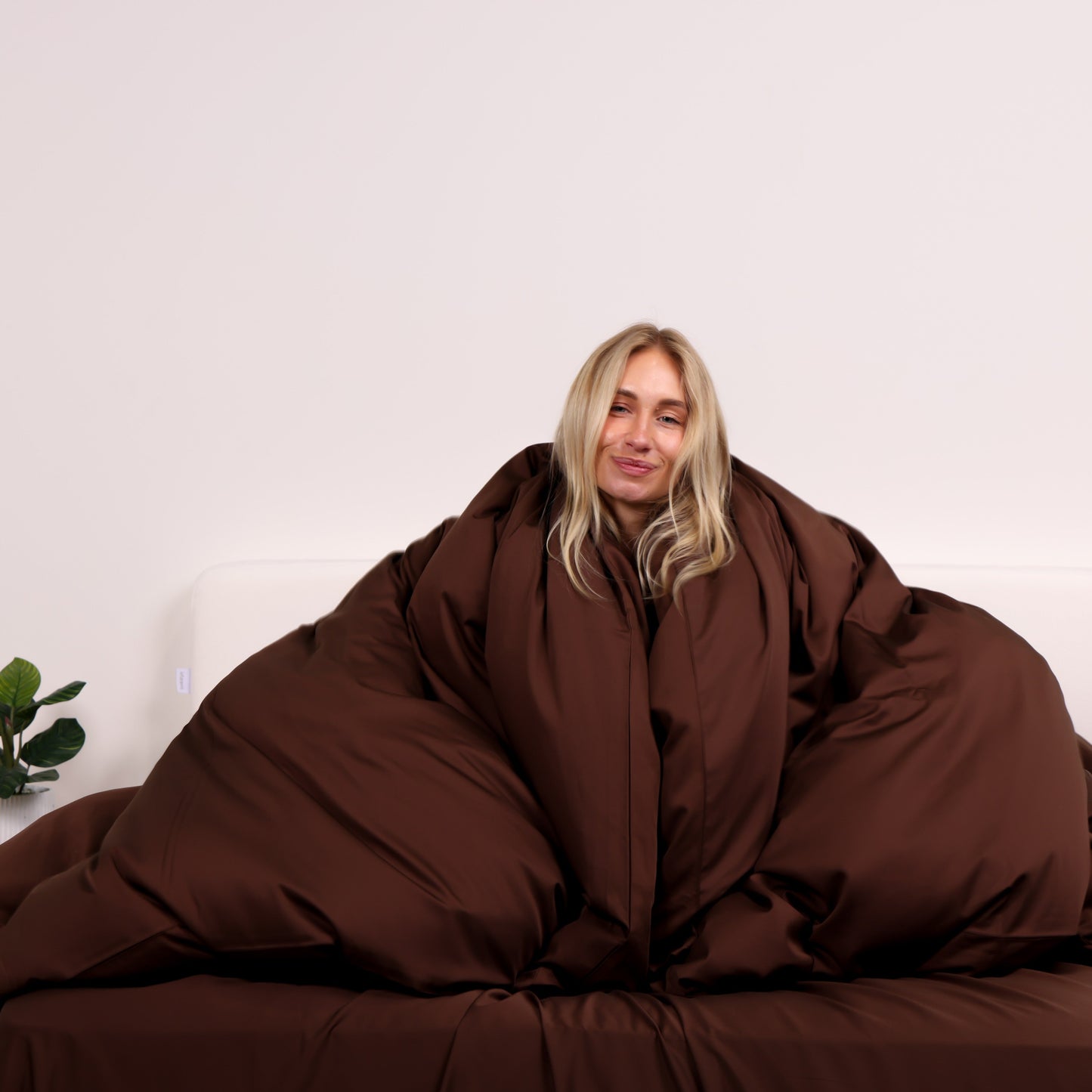 Cradle Mountain Magnetic Clip & Zip Quilt Cover