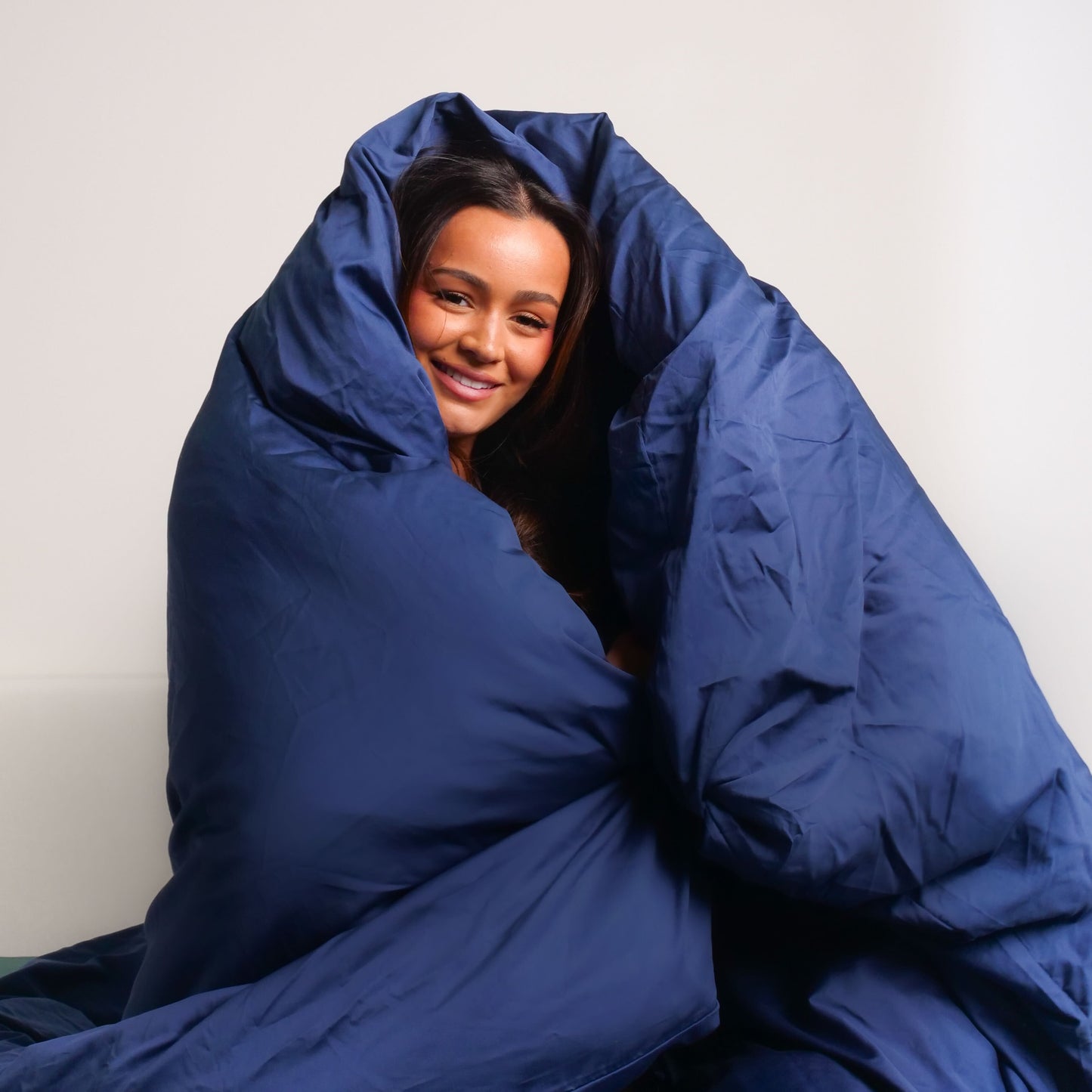 Pacific Magnetic Clip & Zip Quilt Cover