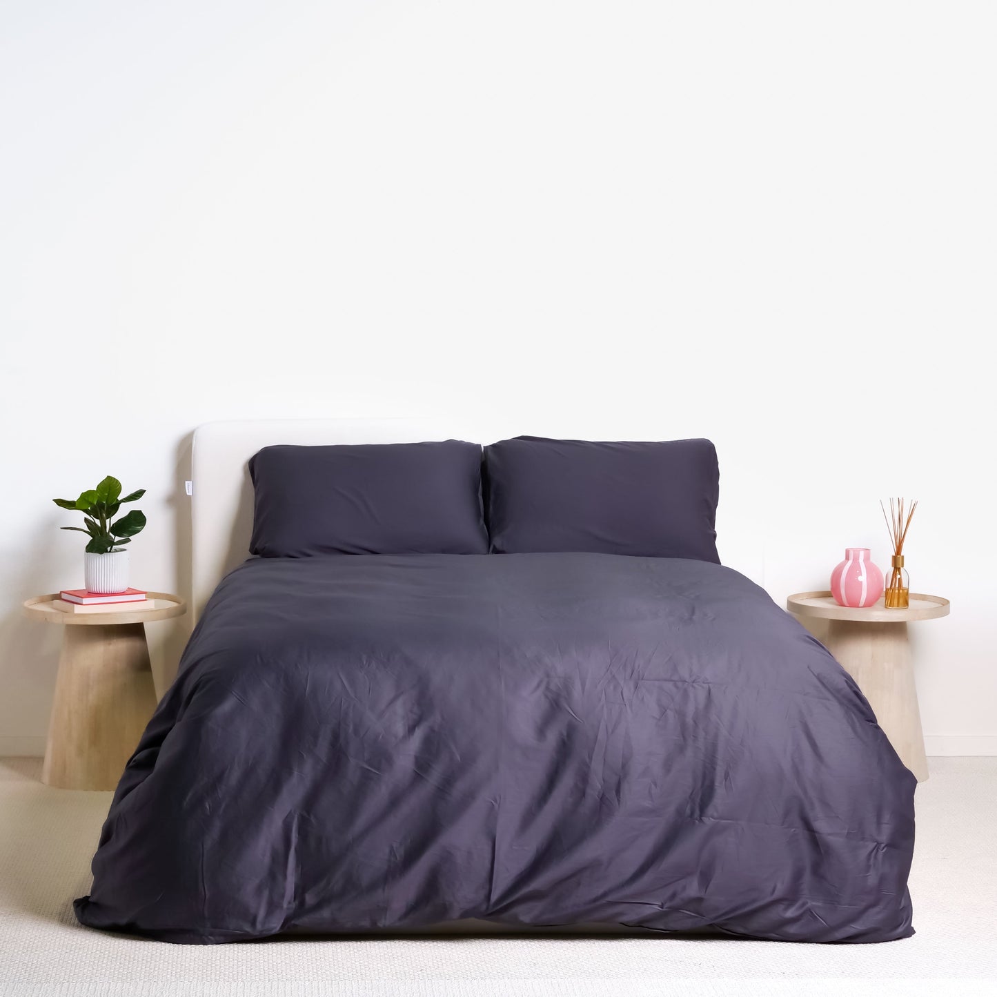 Magnetic Clip & Zip Quilt Cover