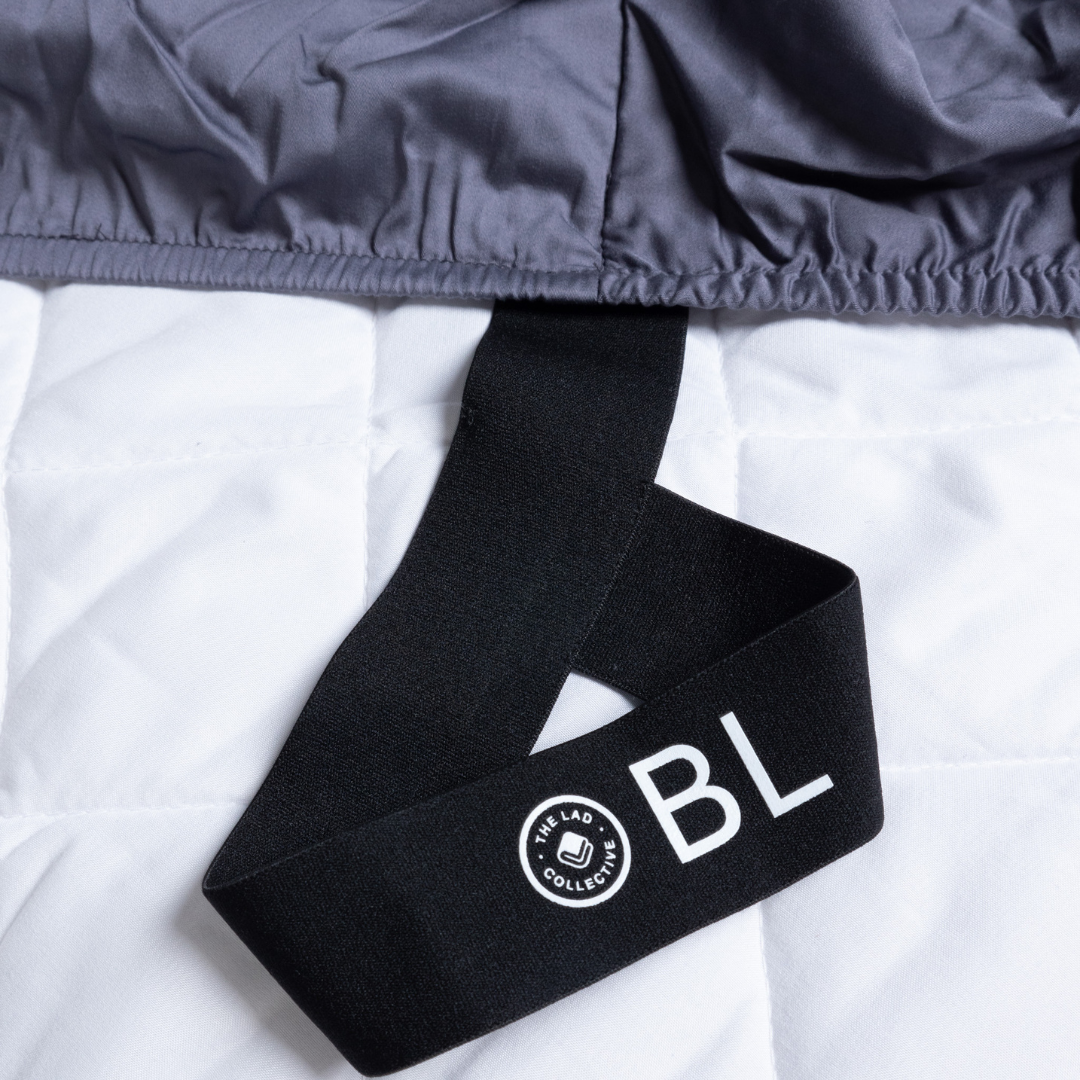 The TLC 2.0 Bedding Set