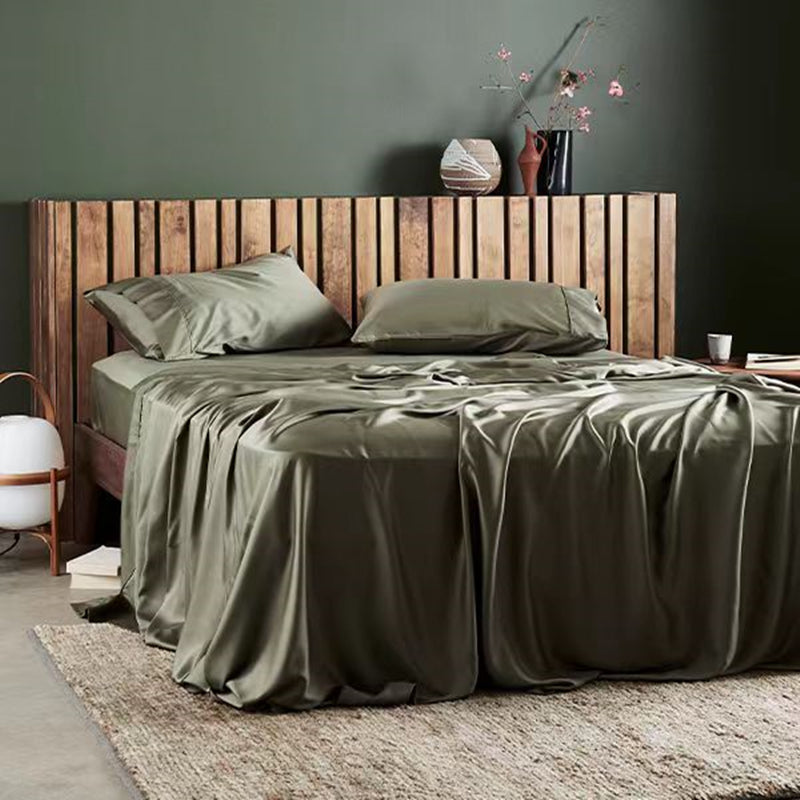 Silky Lyocell Bedspread