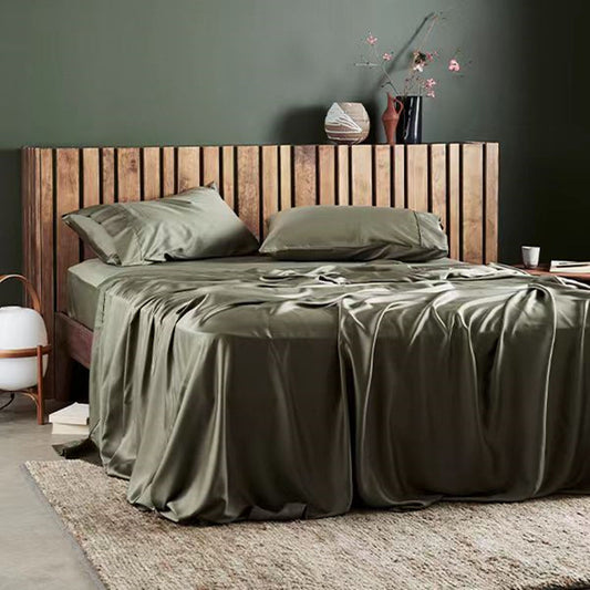 Silky Lyocell Bedspread