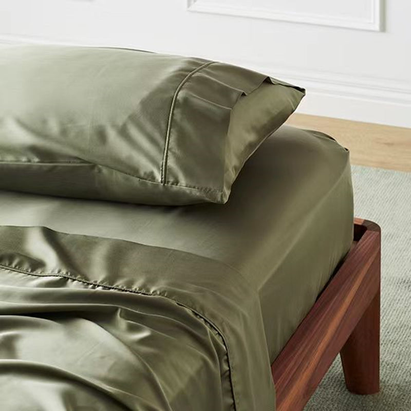 Silky Lyocell Bedspread