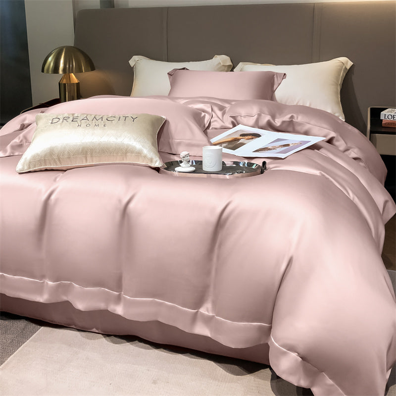 Soft Bamboo Bedsheet Set
