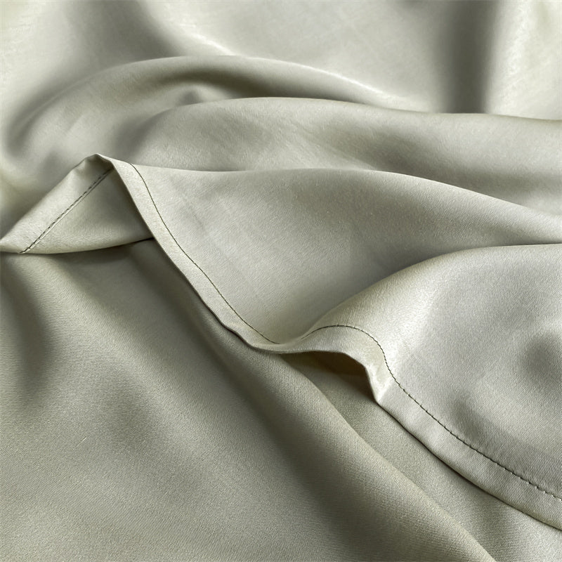 Luxury Solid Color Bedsheet