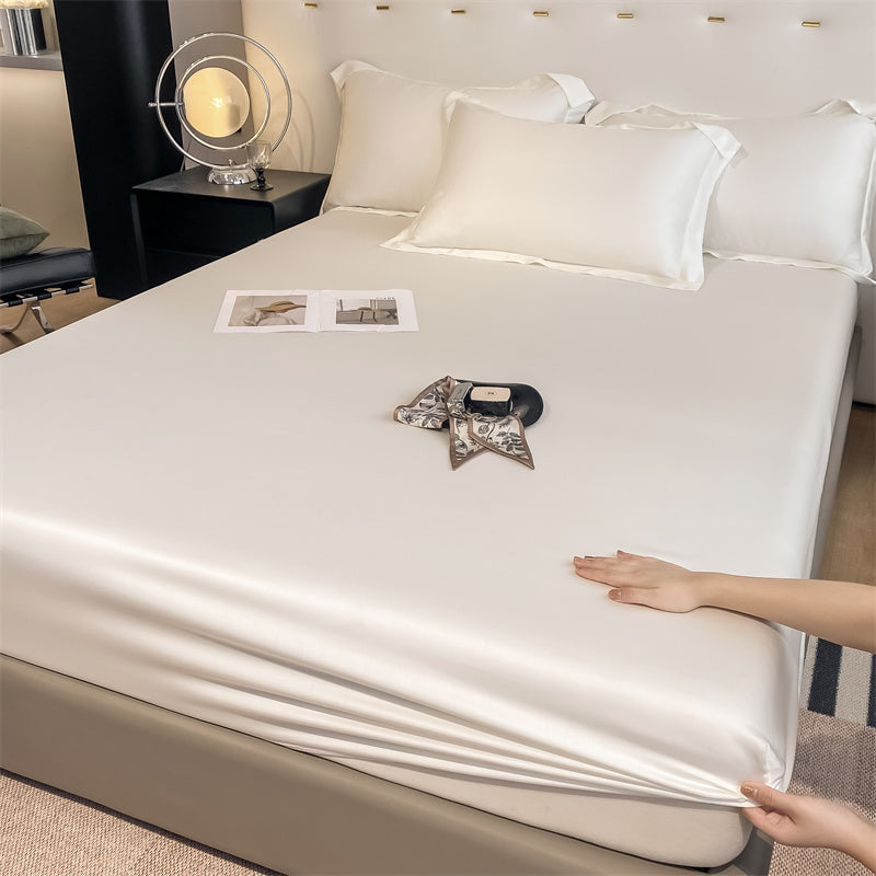 Anti-Slip Cooling Bedsheet