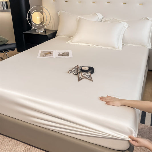 Anti-Slip Cooling Bedsheet