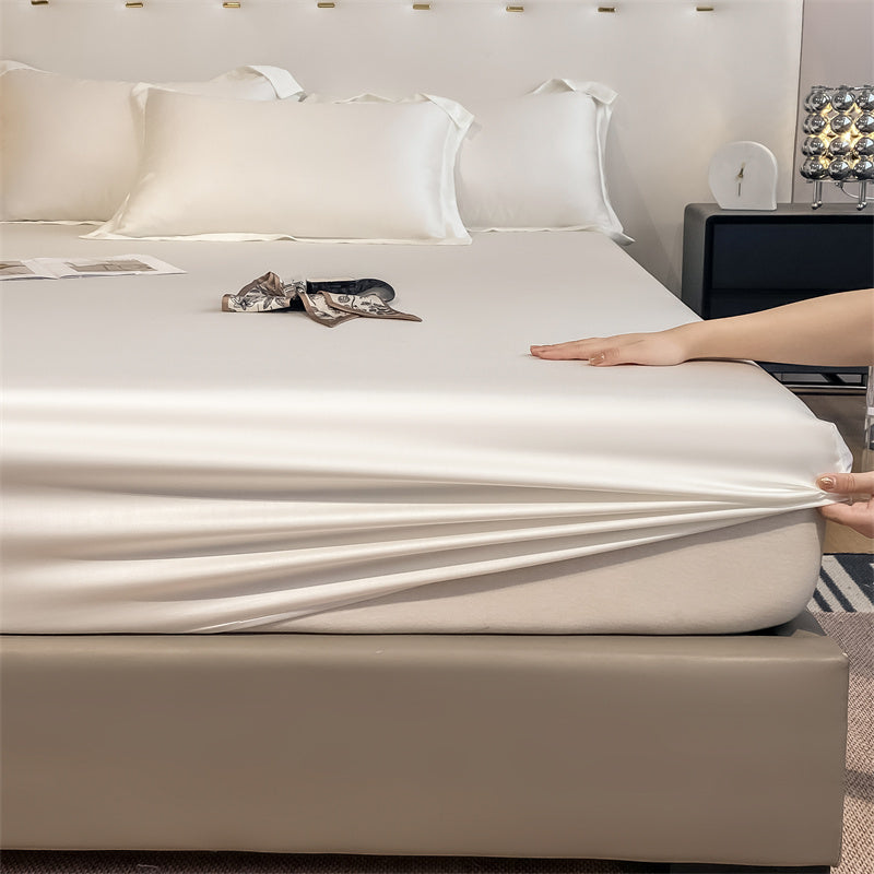 Anti-Slip Cooling Bedsheet