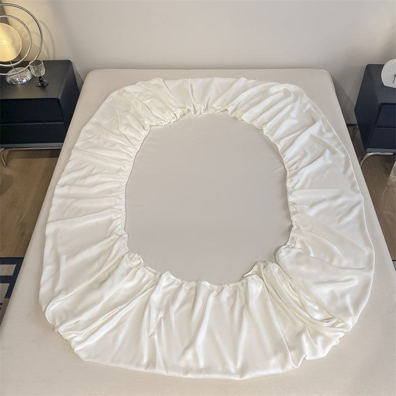 Anti-Slip Cooling Bedsheet