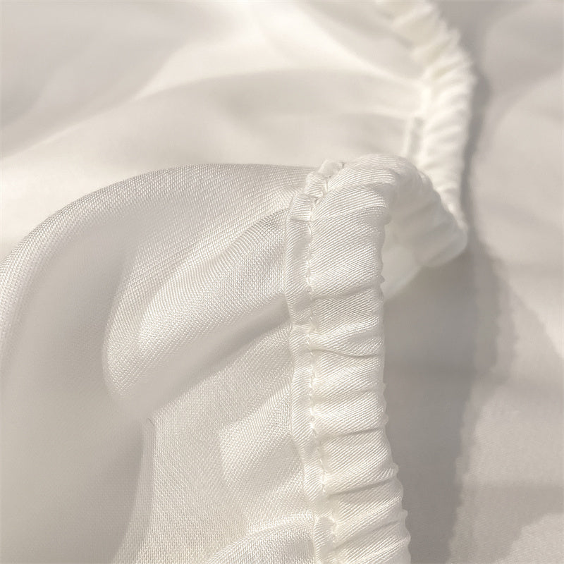 Anti-Slip Cooling Bedsheet
