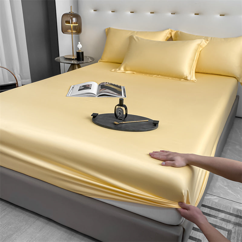 Anti-Slip Cooling Bedsheet