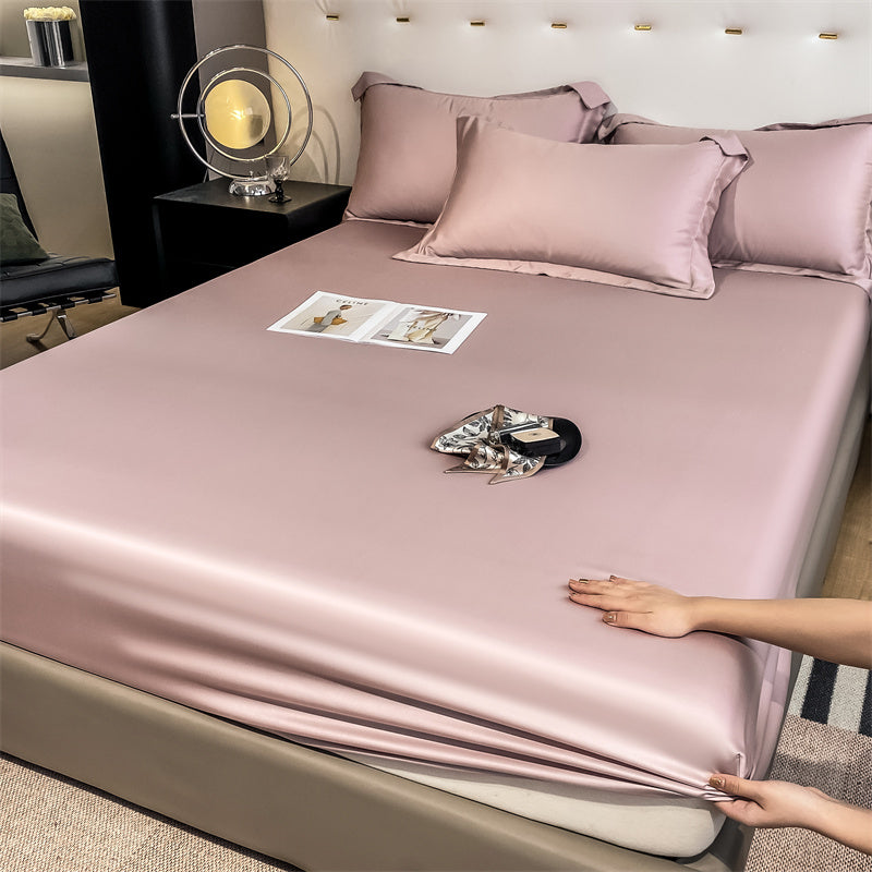 Anti-Slip Cooling Bedsheet