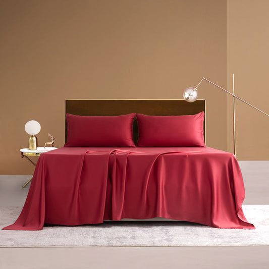 Luxury Double Size Flat Sheet