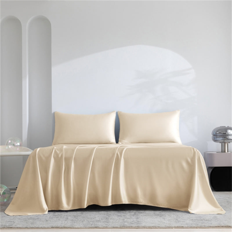 Luxury Double Size Flat Sheet